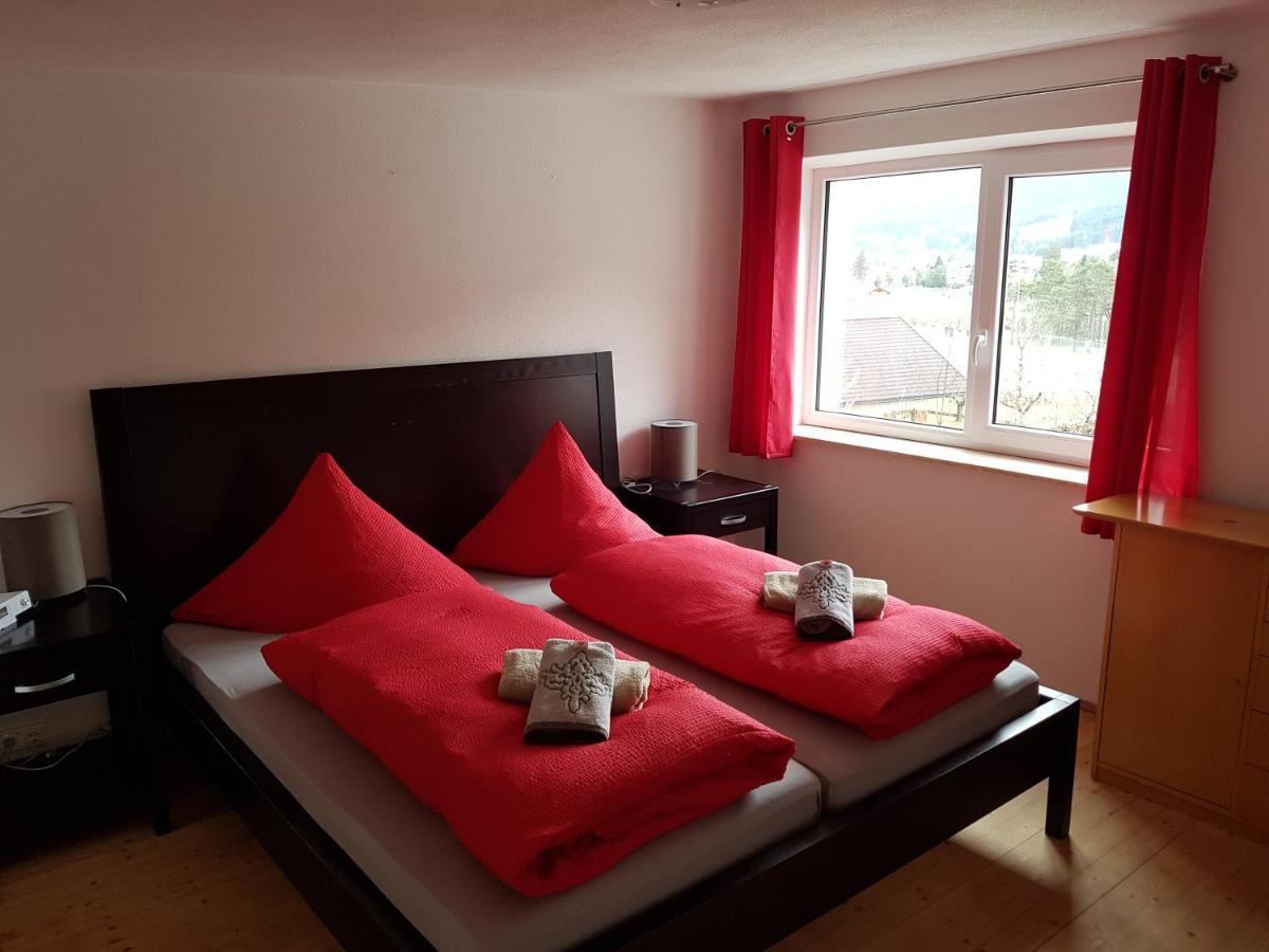 Sherpa Haus Ferienwohnung Am Hahnenkamm,Reutte Höfen Exterior foto